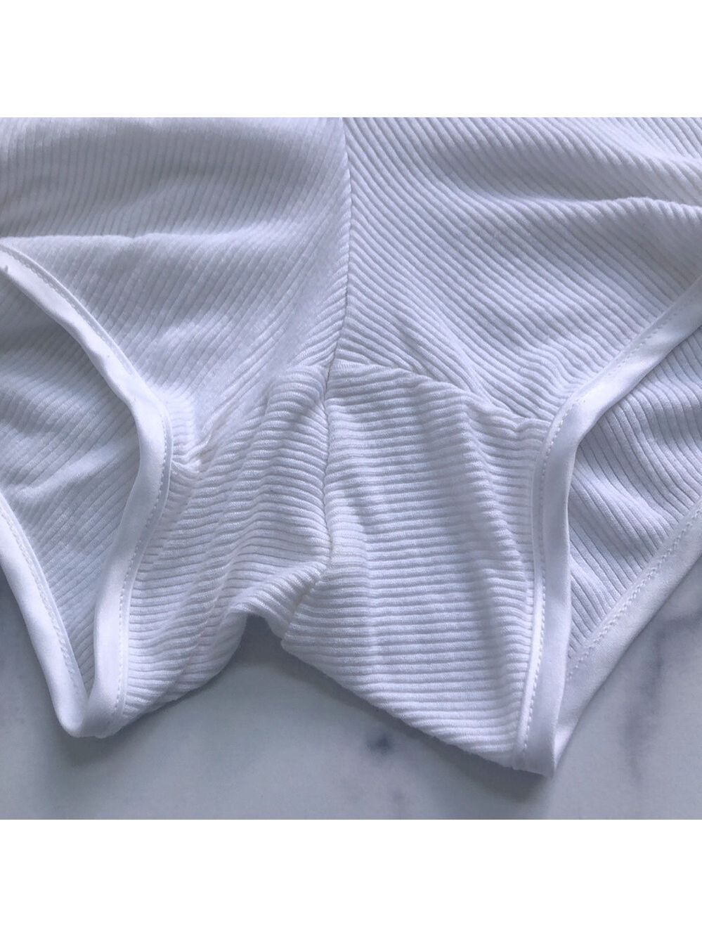 Victoria's Secret White Sleepwear Loungewear Shorts Size Small - Picture 6 of 7